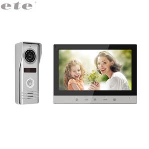 7 inch Video Door Phone Kit T-830CL+18C 